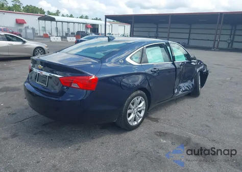 2018 Chevrolet Impala 1Lt z USA, uszkodzony, nr VIN 2G1105S30J9119983
